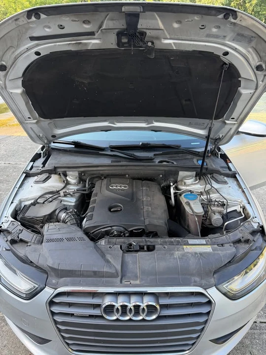2013 Audi B8 A4 - Image 10 of 13