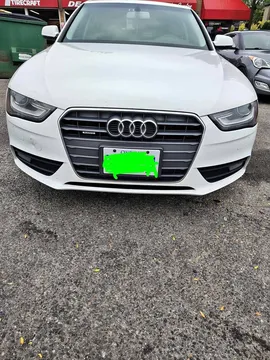 2013 Audi A4