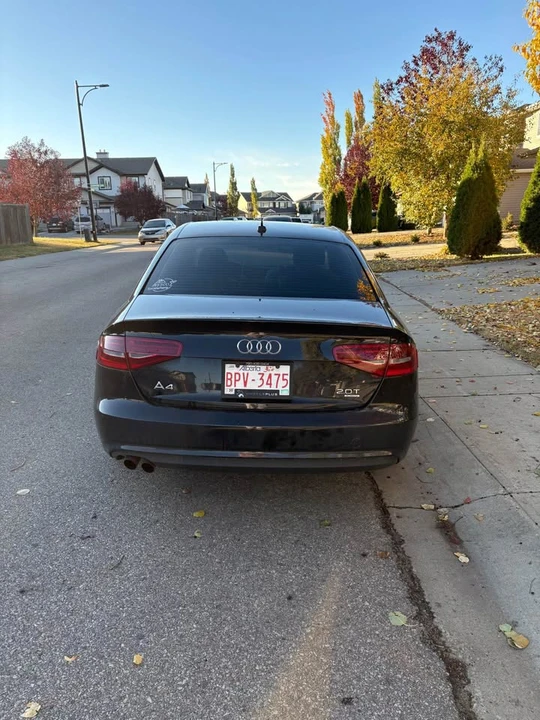 2013 Audi B8 A4 - Image 2 of 5
