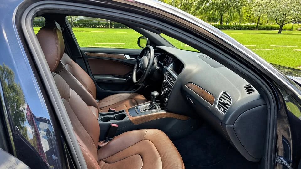 2013 Audi B8 A4 - Image 8 of 20