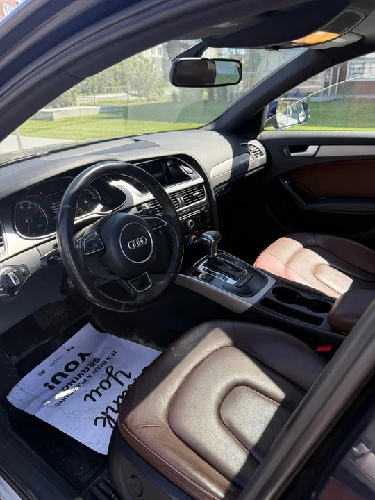 2013 Audi B8 A4 - Image 7 of 7