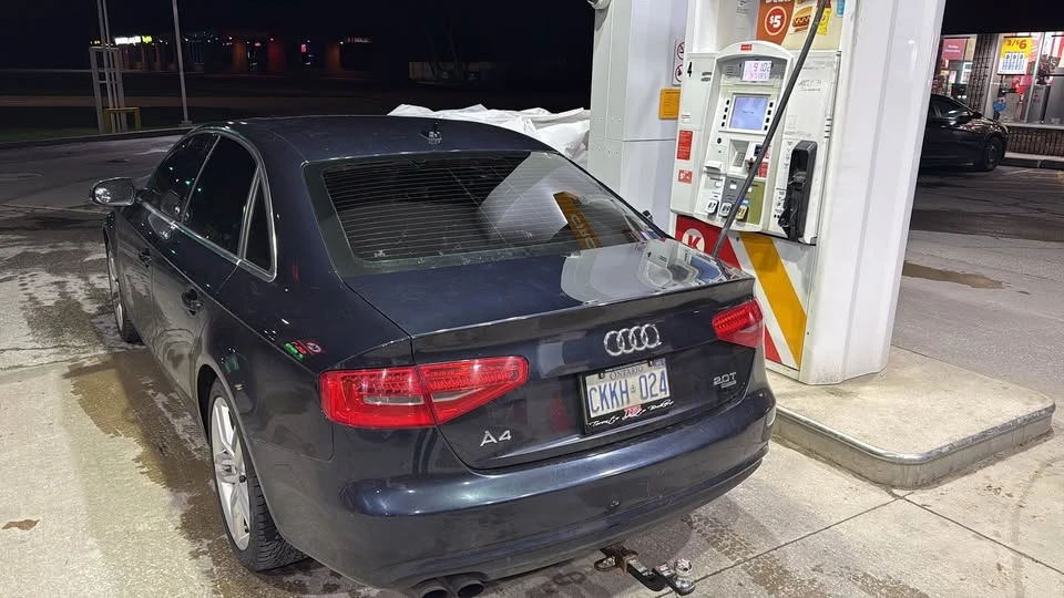 2013 Audi B8 A4 - Image 2 of 2