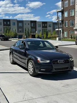 2013 Audi A4
