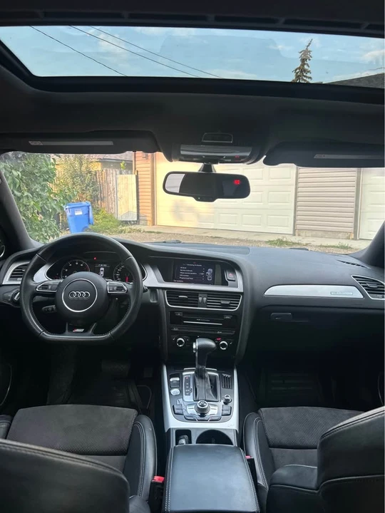 2013 Audi B8 A4 - Image 11 of 20