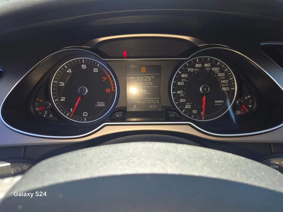 2013 Audi B8 A4 - Image 8 of 10