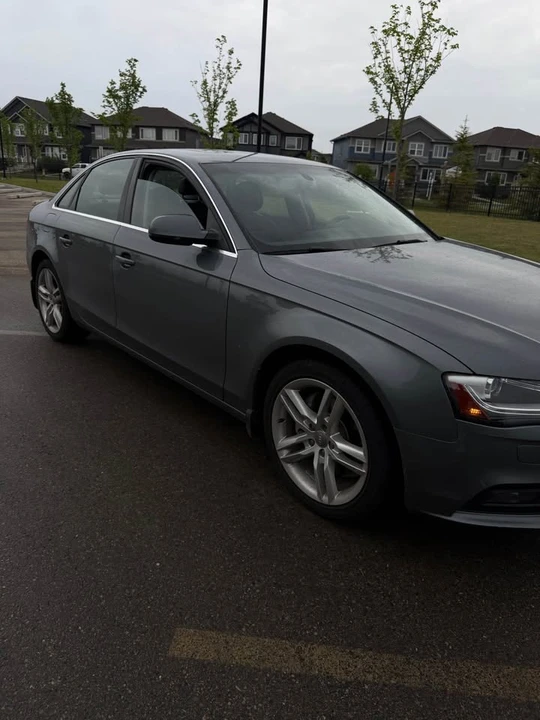 2013 Audi B8 A4 - Image 6 of 9