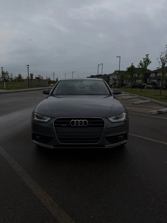 2013 Audi B8 A4 - Image 2 of 9