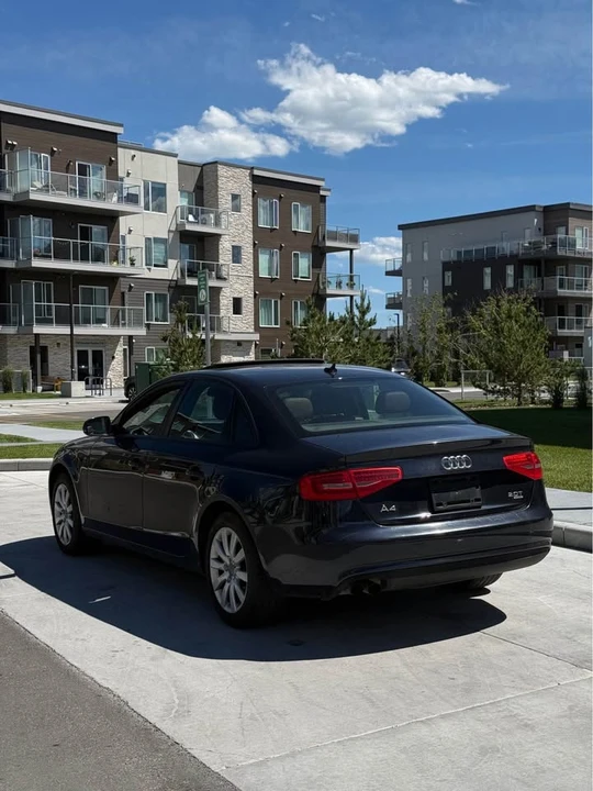2013 Audi B8 A4 - Image 2 of 7