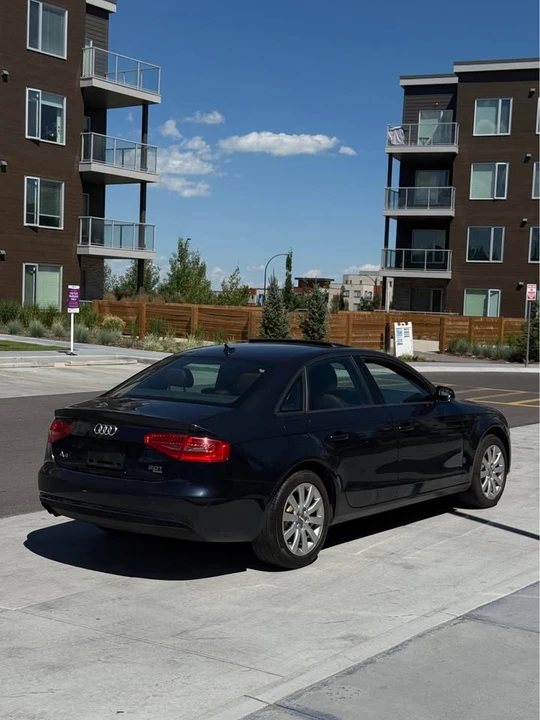 2013 Audi B8 A4 - Image 4 of 7