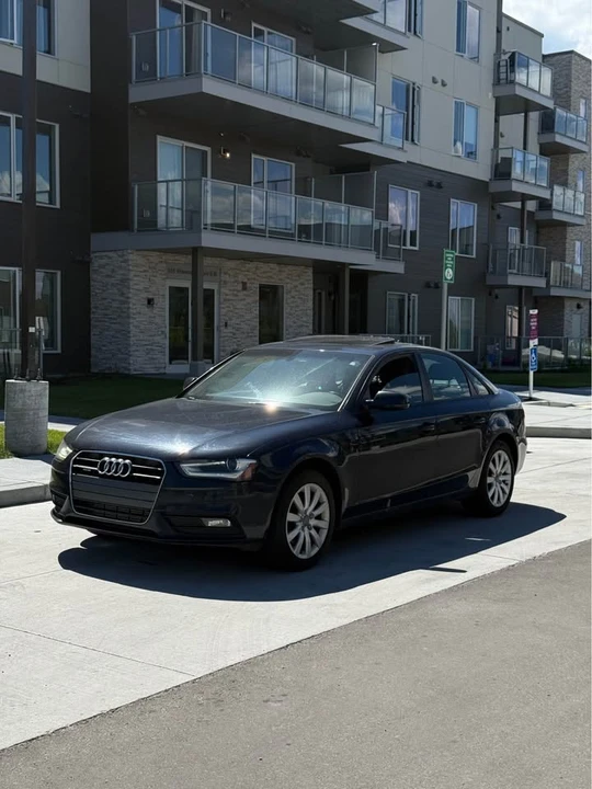 2013 Audi B8 A4 - Image 3 of 7