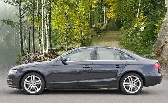 2013 Audi A4 Premium