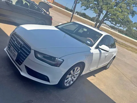 2013 Audi A4