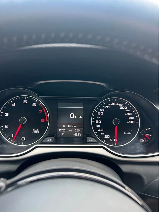 2013 Audi B8 A4 - Image 20 of 20