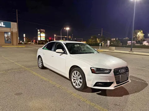 2013 Audi A4 2.0T Quattro