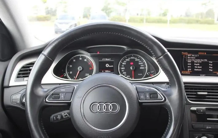 2013 Audi B8 A4 - Image 11 of 20
