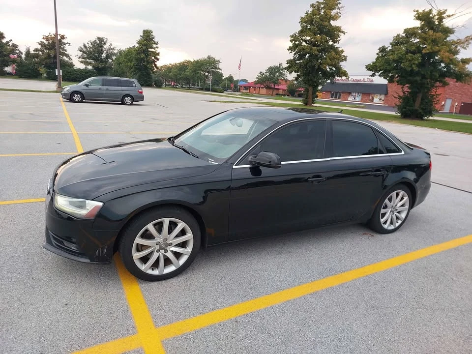 2013 Audi B8 A4 - Image 2 of 8