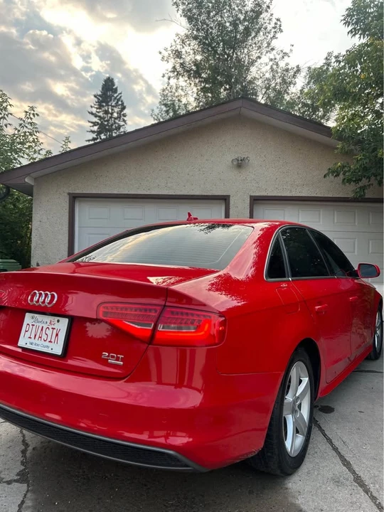 2013 Audi B8 A4 - Image 9 of 20