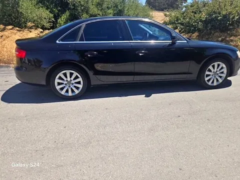 2013 Audi A4