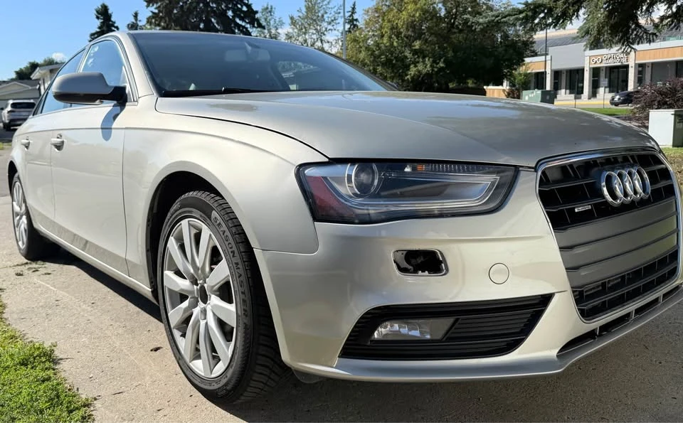 2013 Audi B8 A4 - Image 4 of 20