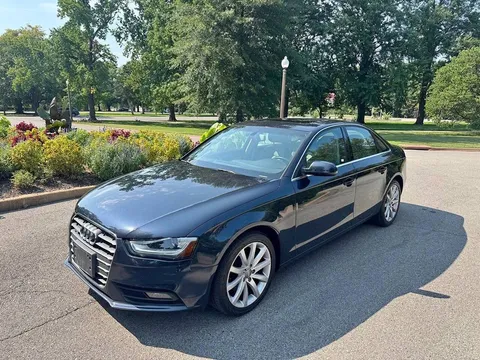 2013 Audi A4 Premium Plus Quattro