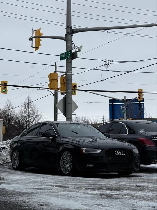2013 Audi B8 A4 - Image 8 of 9