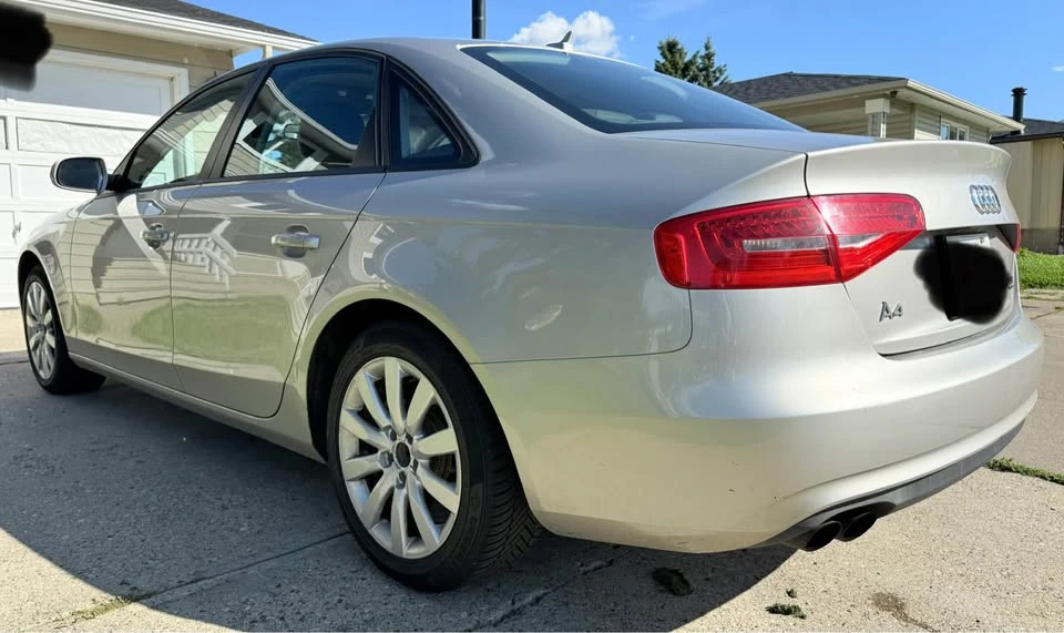 2013 Audi B8 A4 - Image 6 of 20