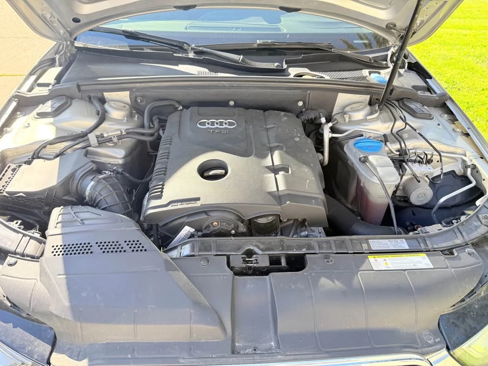 2013 Audi B8 A4 - Image 18 of 20