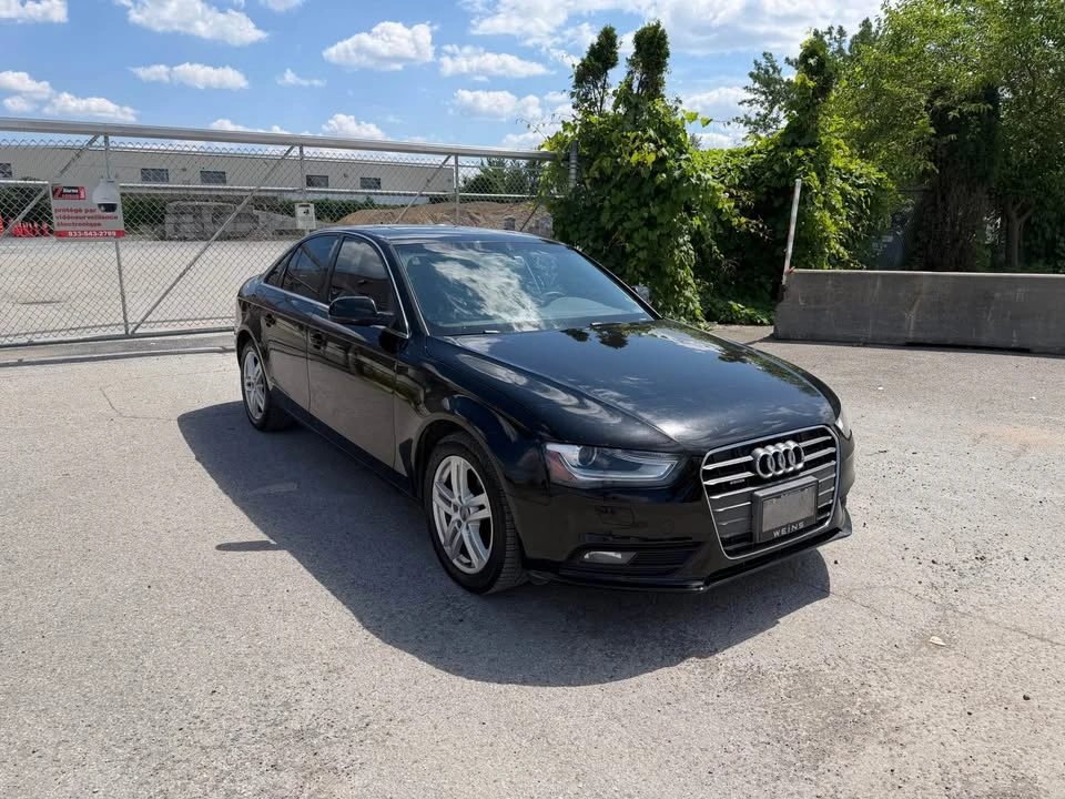 2013 Audi B8 A4 - Image 4 of 14