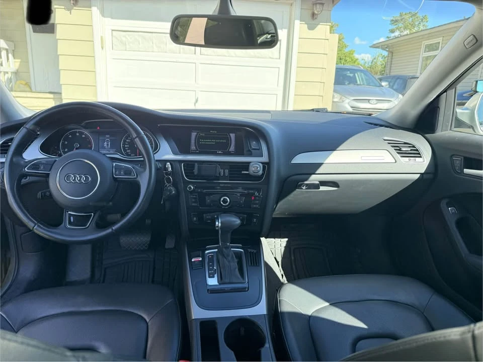 2013 Audi B8 A4 - Image 16 of 20
