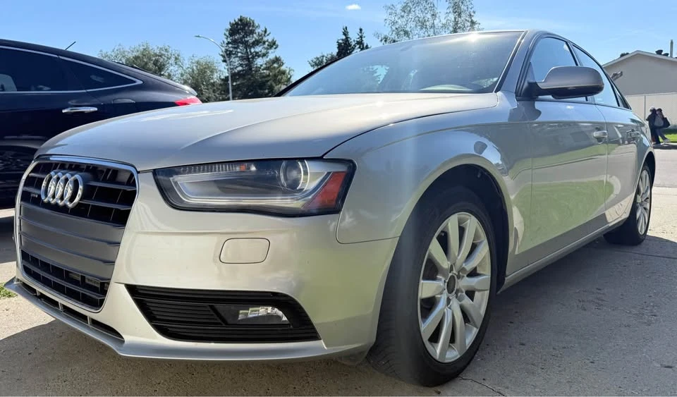 2013 Audi B8 A4 - Image 3 of 20