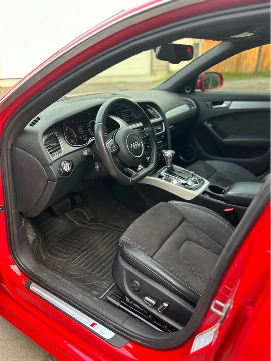 2013 Audi B8 A4 - Image 12 of 20