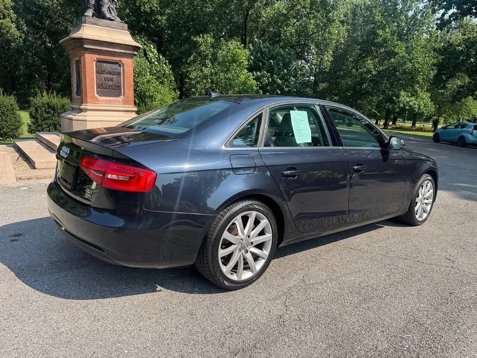 2013 Audi B8 A4 - Image 5 of 16