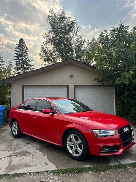 2013 Audi B8 A4 - Image 4 of 20