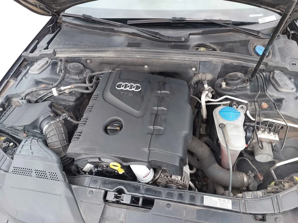 2013 Audi B8 A4 - Image 8 of 8