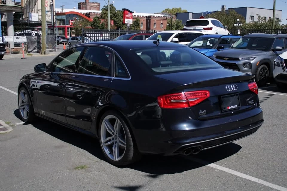 2013 Audi B8 A4 - Image 4 of 20