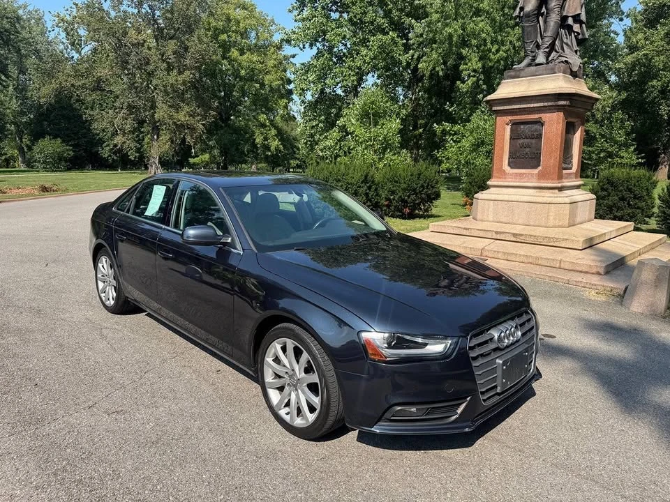 2013 Audi B8 A4 - Image 7 of 16