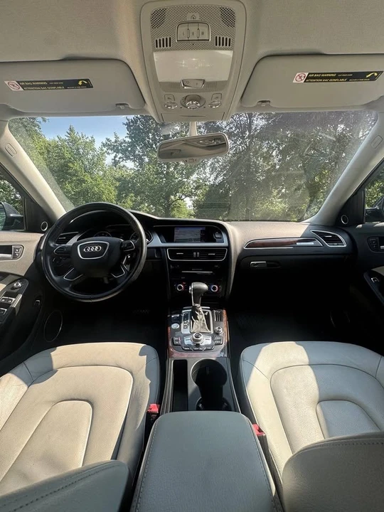 2013 Audi B8 A4 - Image 11 of 16
