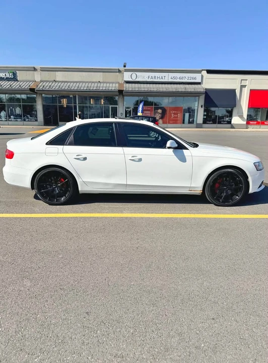 2013 Audi B8 A4 - Image 7 of 15