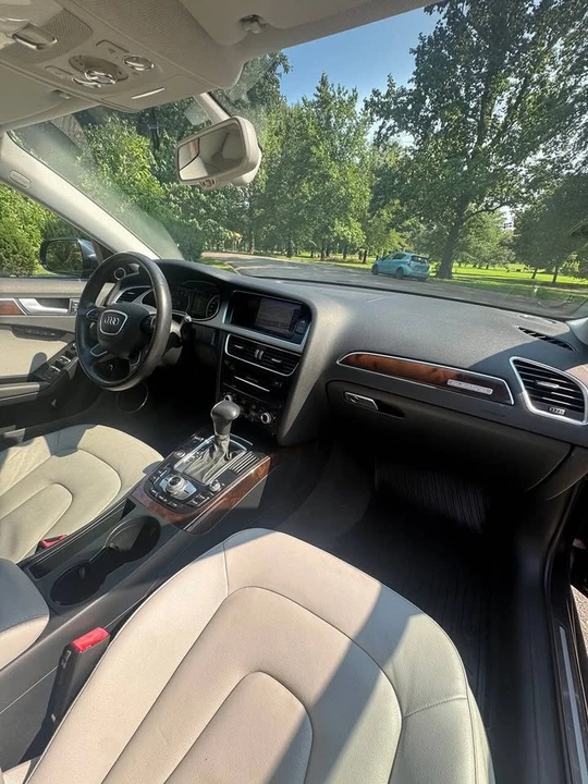 2013 Audi B8 A4 - Image 14 of 16