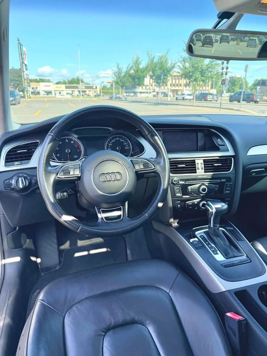 2013 Audi B8 A4 - Image 10 of 15