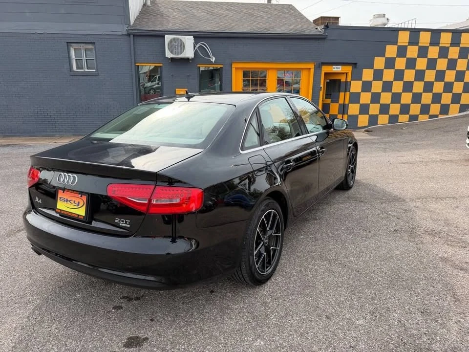 2013 Audi B8 A4 - Image 5 of 16