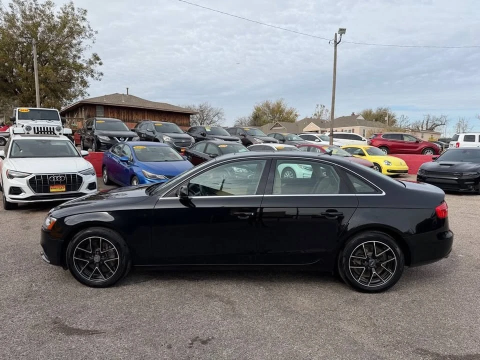 2013 Audi B8 A4 - Image 8 of 16