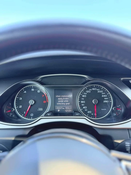 2013 Audi B8 A4 - Image 13 of 15