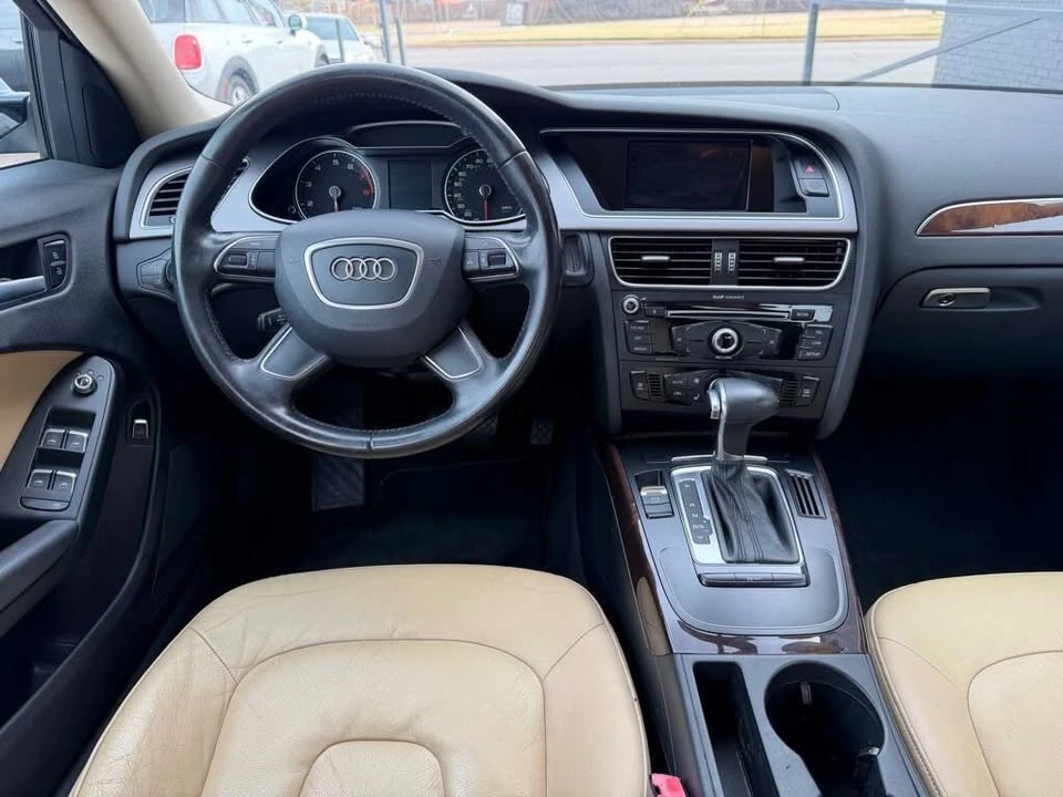 2013 Audi B8 A4 - Image 15 of 16