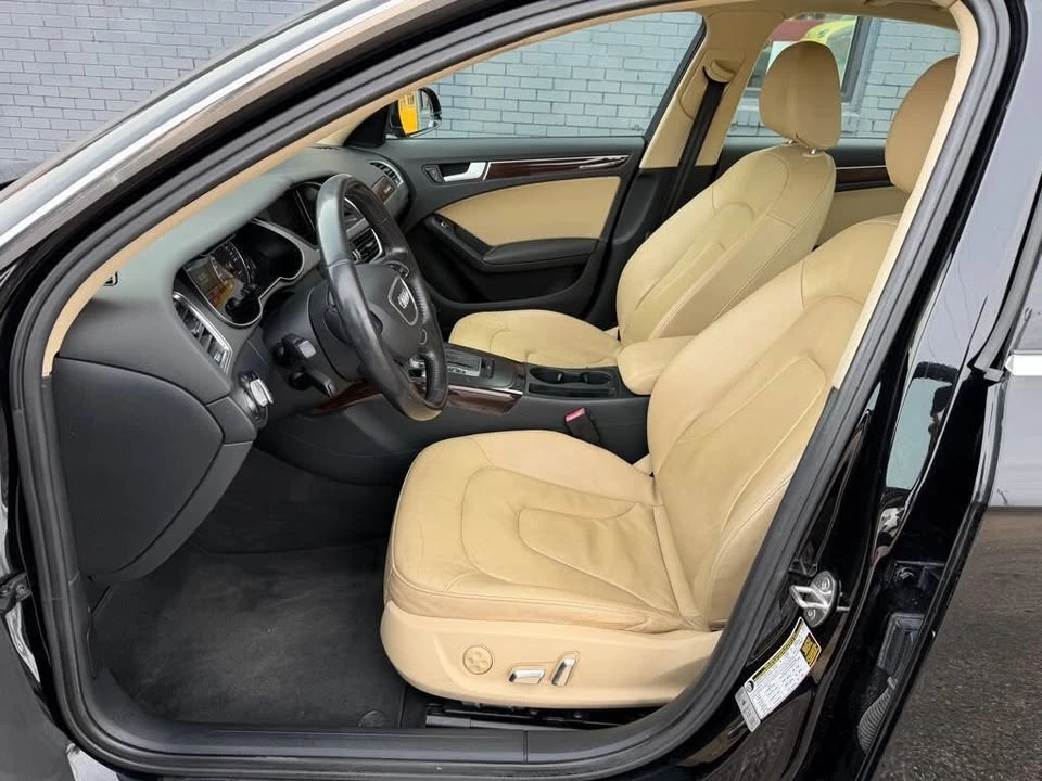 2013 Audi B8 A4 - Image 10 of 16
