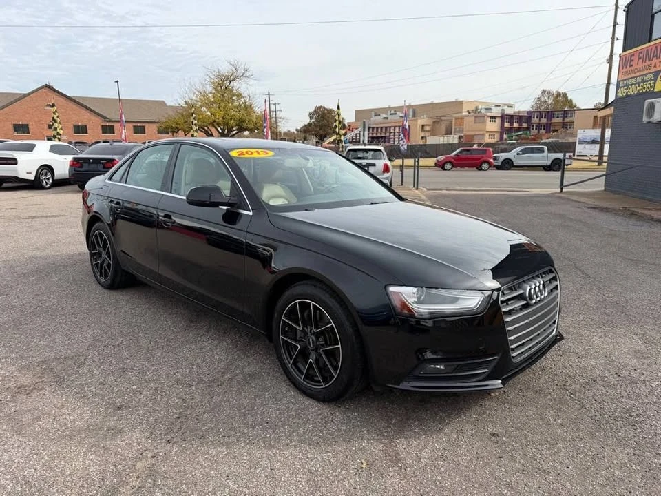 2013 Audi B8 A4 - Image 3 of 16