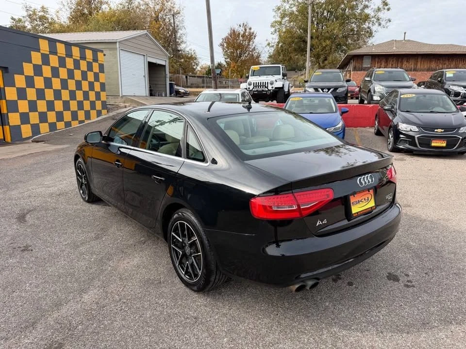 2013 Audi B8 A4 - Image 7 of 16