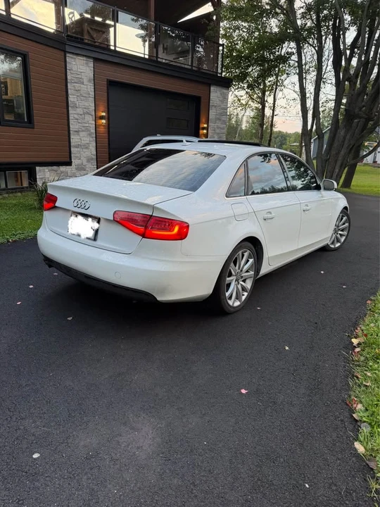 2013 Audi B8 A4 - Image 2 of 5