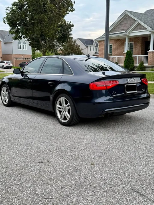2013 Audi B8 A4 - Image 2 of 9