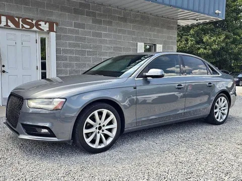 2013 Audi A4